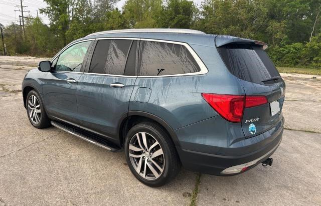 2016 HONDA PILOT TOUR - 5FNYF6H96GB089902