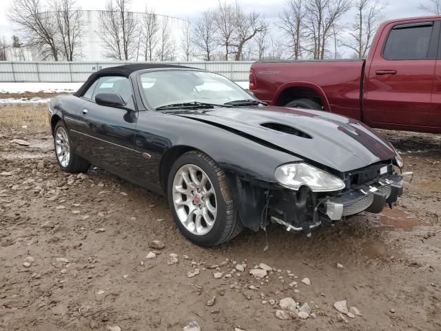 SAJDA42B02PA23426 Jaguar XKR