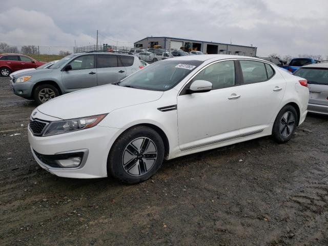 2012 Kia Optima Hybrid