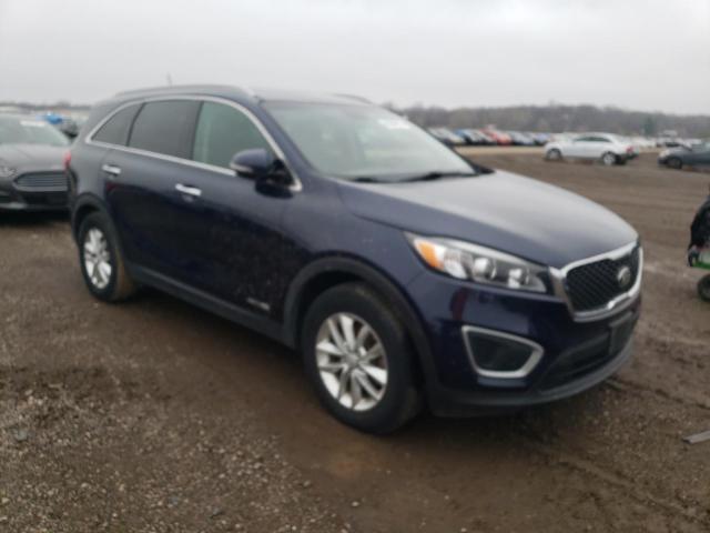 5XYPGDA57GG141115 | 2016 KIA SORENTO LX