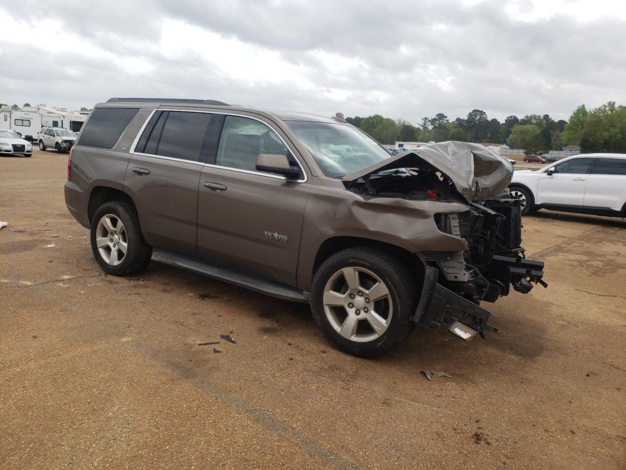 1GNSCBKC9GR230474 CHEVROLET TAHOE 2016