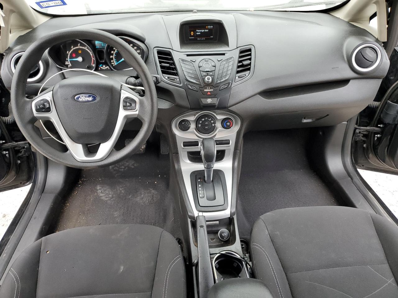 3FADP4BJXJM142595 FORD FIESTA 2018
