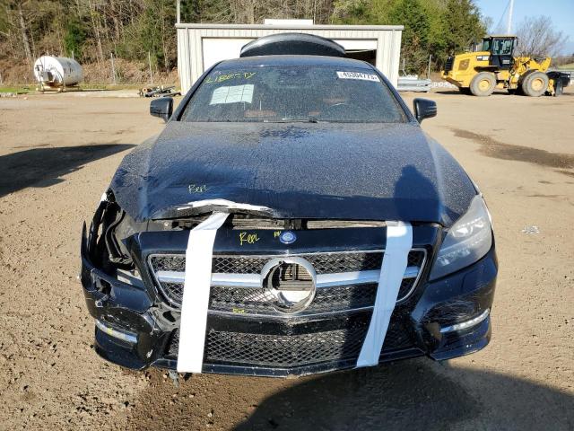 WDDLJ7DB1EA095576 Mercedes-Benz CLS 550