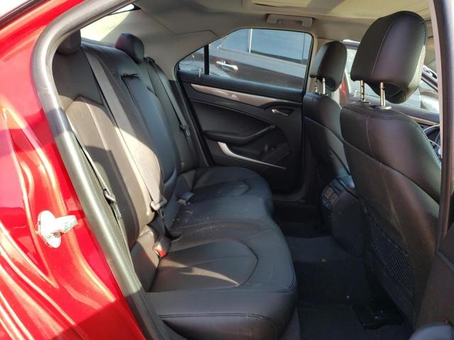 1G6DC5EY7B0101787 Cadillac CTS