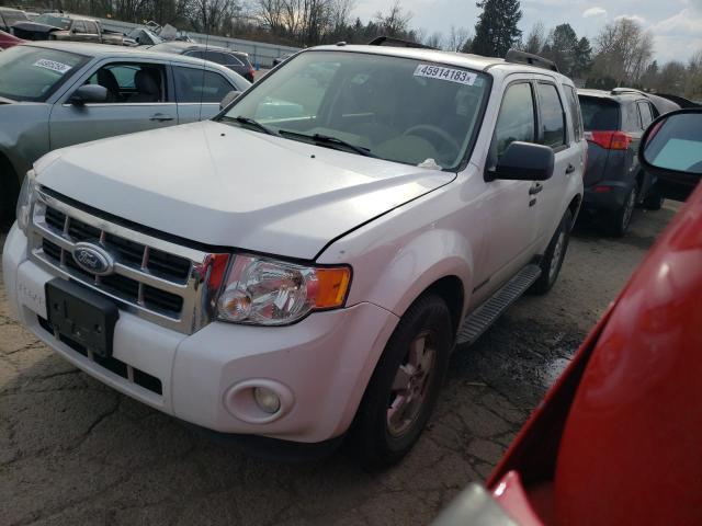 2008 Ford Escape XLT