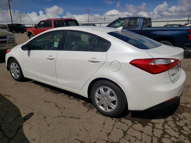 KNAFX4A60F5364864 KIA FORTE LX