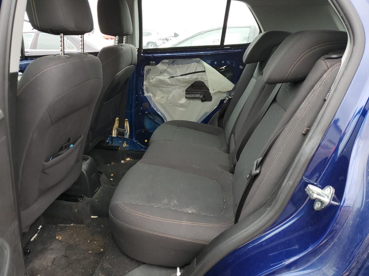3GNCJKSB7HL182046 CHEVROLET TRAX 2017
