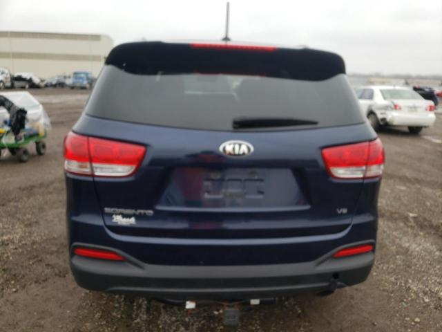 5XYPGDA57GG141115 | 2016 KIA SORENTO LX