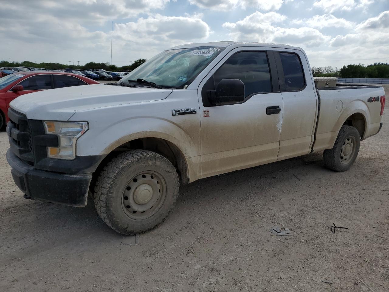 1FTEX1E81HKC48733 FORD F-150 2017
