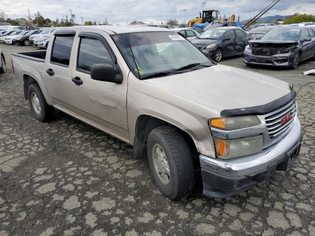 1GTCS136768112298 GMC Canyon