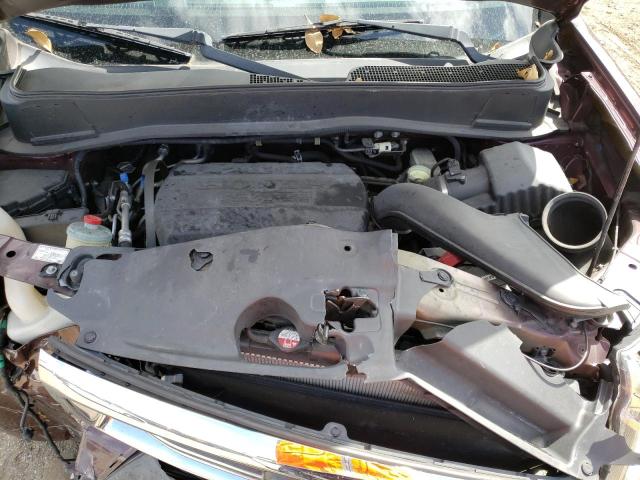 2015 HONDA PILOT TOUR - 5FNYF3H9XFB002225