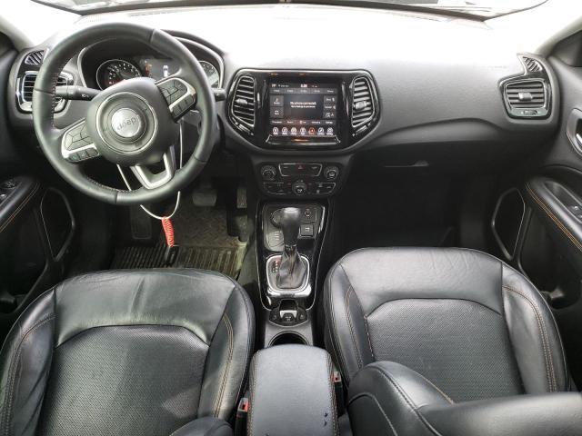 3C4NJDCB2JT104419 Jeep Compass Limited