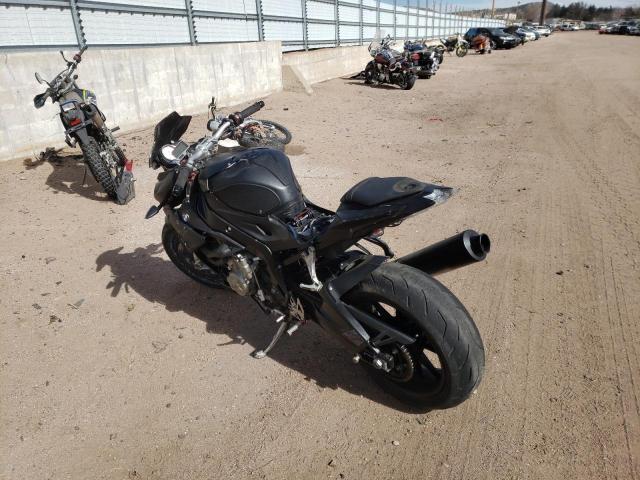 2019 BMW S 1000 R - WB10D6203KZ972160