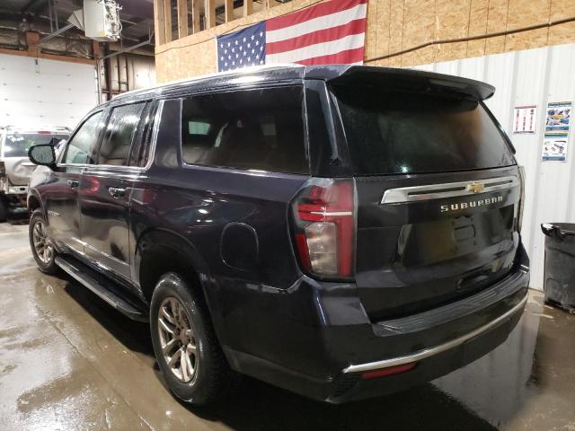 2022 CHEVROLET SUBURBAN K - 1GNSKCKD5NR252423