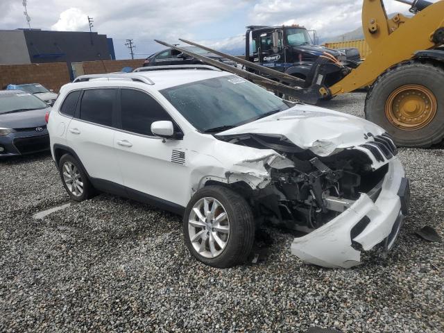 1C4PJLDB6HW539921 Jeep Cherokee Limited