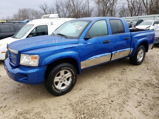 2008 Dodge Dakota Sport