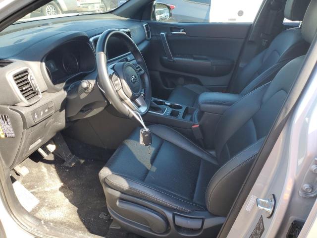 2021 KIA SPORTAGE S - KNDP6CACXM7897414