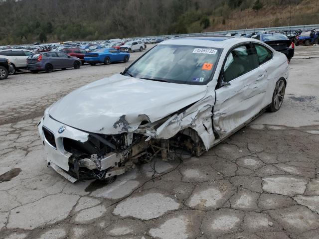 2017 BMW 430XI - WBA4R9C58HK878520
