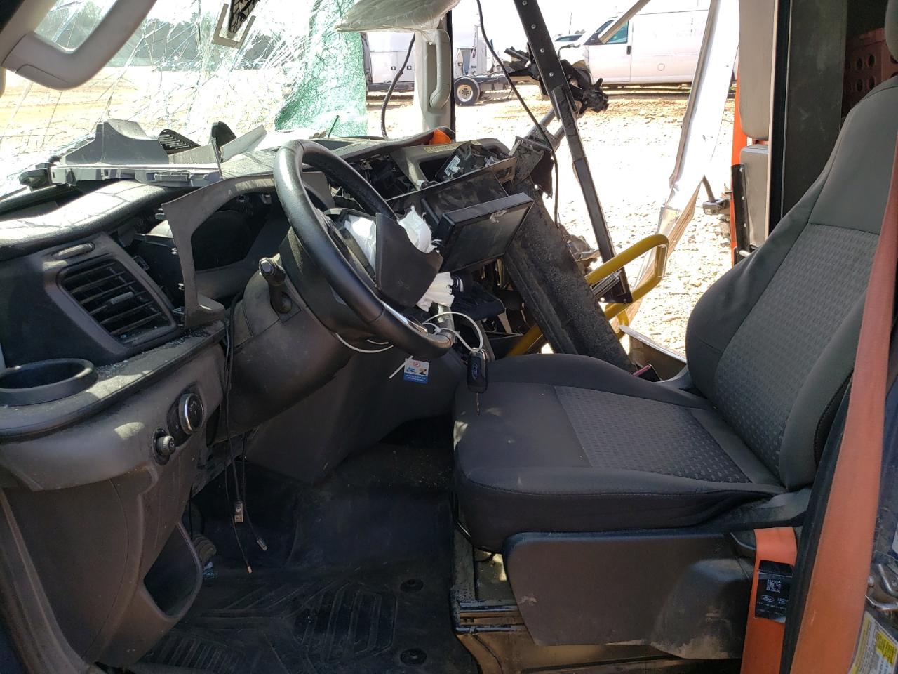 1FDDF6P83NKA13346 FORD TRANSIT 2022