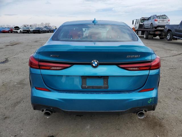 2021 BMW 228XI - WBA73AK02M7H09714