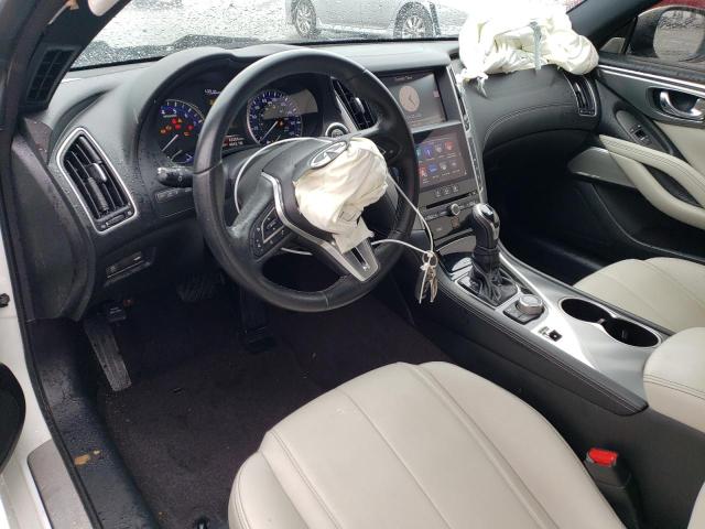 JN1EV7EK8JM340780 Infiniti Q60 Luxe 300