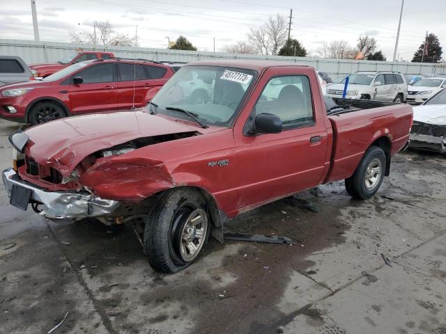 2000 Ford Ranger 