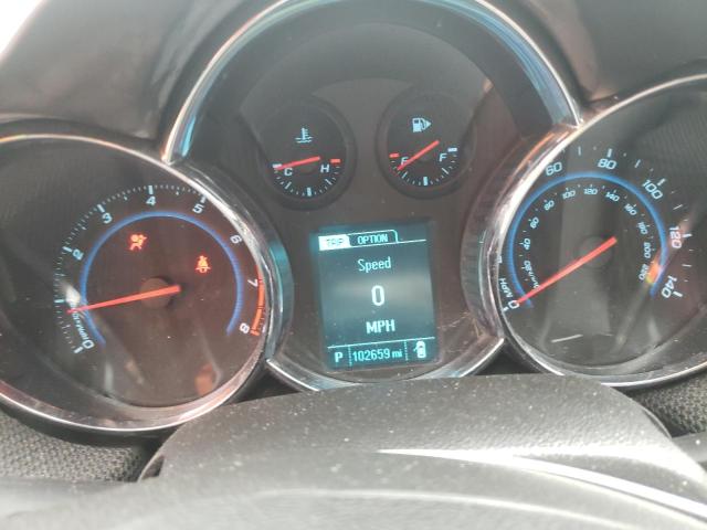 Chevrolet Cruze 2014 -auction- 8