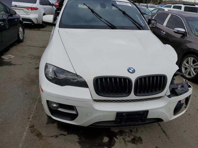 VIN 5UXFG2C59E0C44621 2014 BMW X6, Xdrive35I no.5