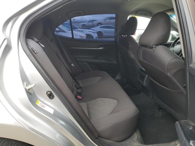 2019 TOYOTA CAMRY 4D 2 - 4T1B11HK2KU723311