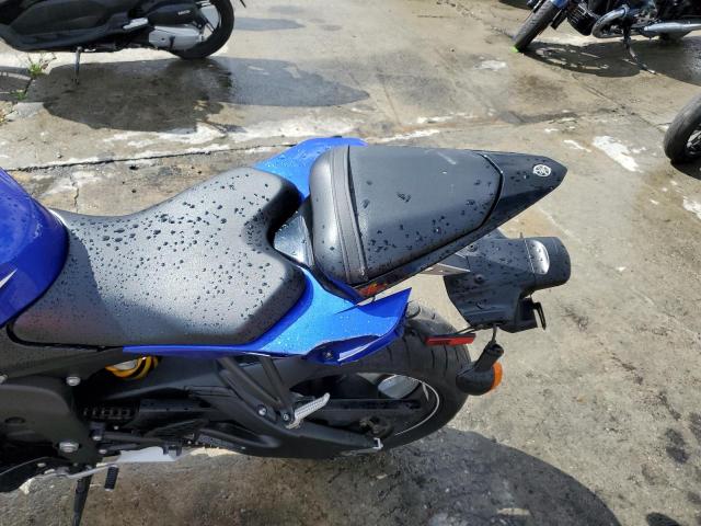 2013 YAMAHA YZFR6 C JYARJ16Y9DA007130