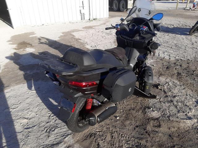 2020 PIAGGIO MOTORCYCLE - ZAPTA10X6L5000152