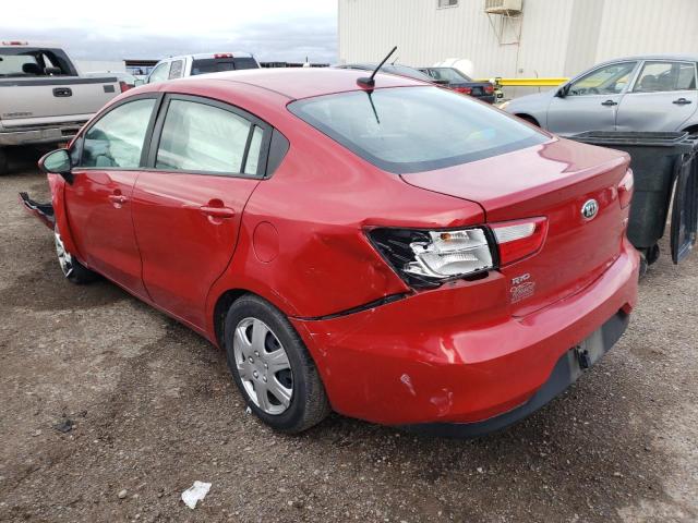 KNADM4A33H6061564 KIA RIO LX