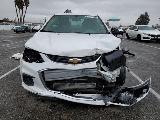 2019 CHEVROLET SONIC LT - 1G1JD5SB9K4133185