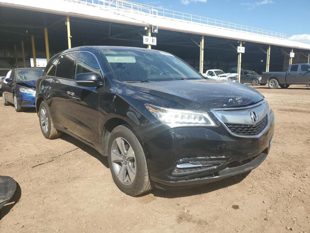 5FRYD4H27GB031924 Acura MDX