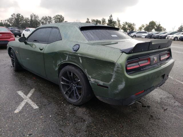 2C3CDZFJ3MH638335 Dodge Challenger R/t Scat Pack