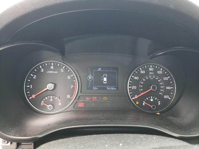 5XXGT4L31JG234585 KIA Optima Lx