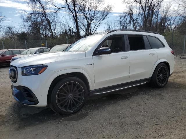 2021 MERCEDES-BENZ GLS 63 AMG - 4JGFF8KE8MA564118