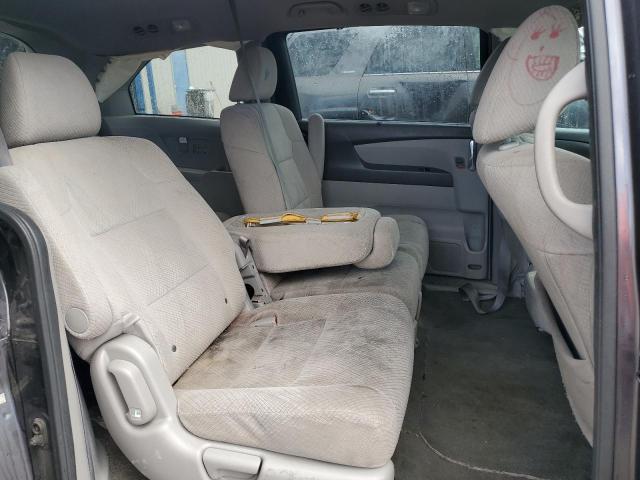 2016 HONDA ODYSSEY SE - 5FNRL5H3XGB108891