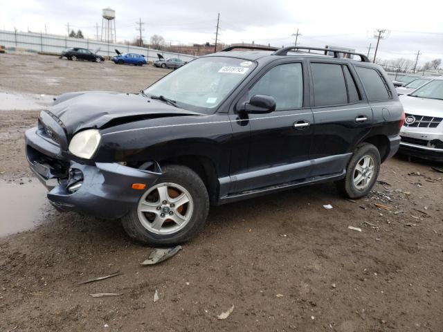 2003 Hyundai Santa Fe GLS