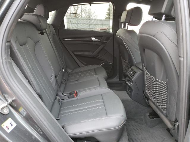 2022 AUDI SQ5 SPORTB - WA124AFY8N2041627
