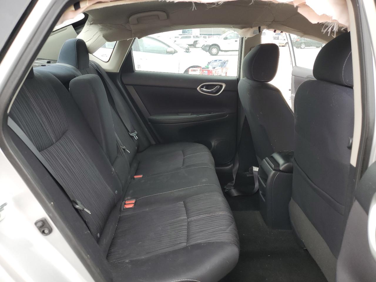 3N1AB7AP1GL636378 NISSAN SENTRA 2016