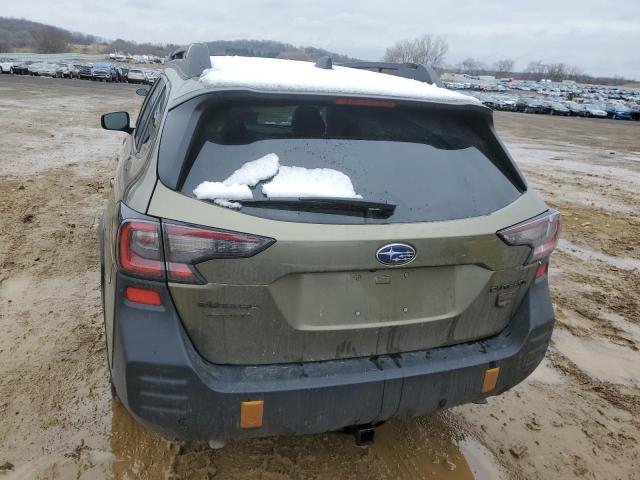 2022 SUBARU OUTBACK WI 4S4BTGUD6N3118352