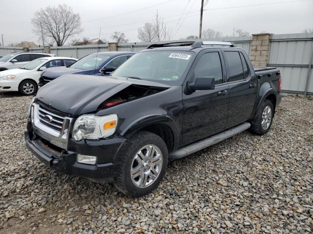 2010 Ford Explorer Sport Trac Limited