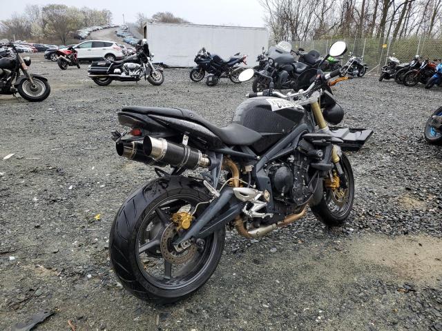 2008 TRIUMPH MOTORCYCLE STREET TRI - SMTD01NE08J335522
