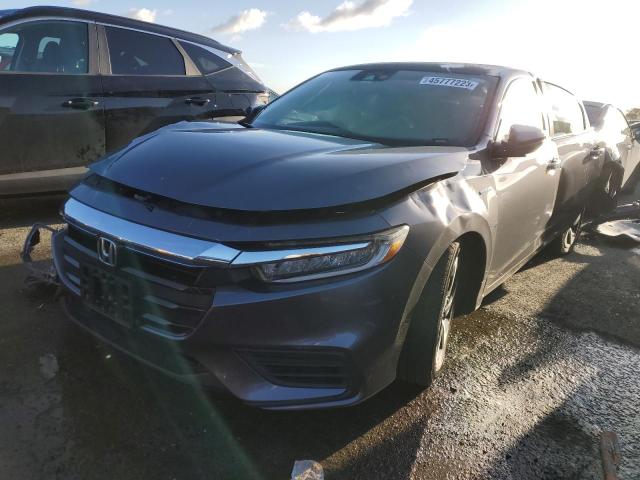 2021 Honda Insight EX