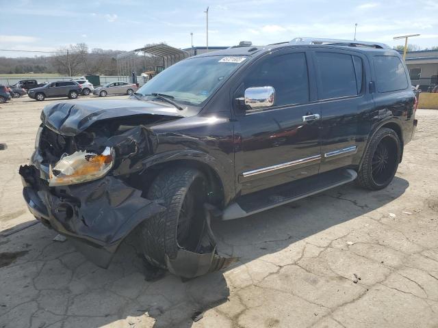 2011 Nissan Armada SV