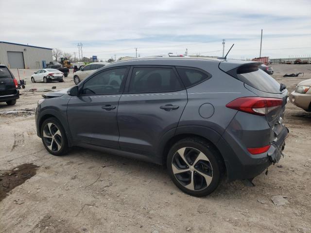 2016 HYUNDAI TUCSON LIM - KM8J33A23GU215741