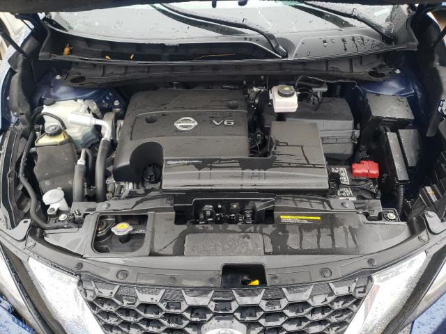 5N1AZ2MS0KN159250 | 2019 NISSAN MURANO S