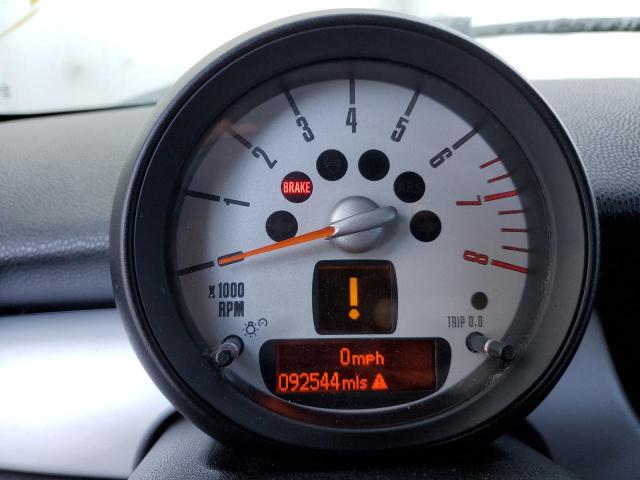 WMWSU3C52DT372494 Mini Cooper