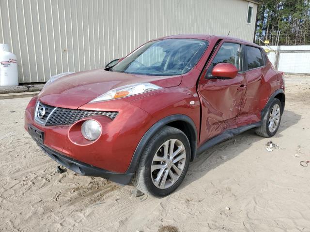 2011 Nissan JUKE S